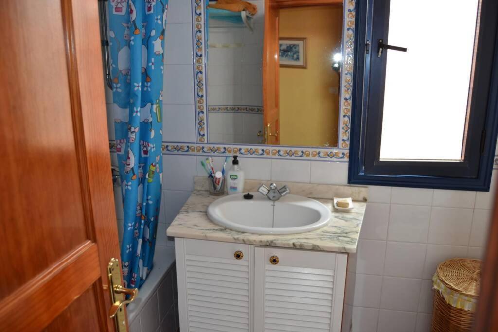 Bonito Y Amplio Piso En Los Llanos De Aridane Εξωτερικό φωτογραφία