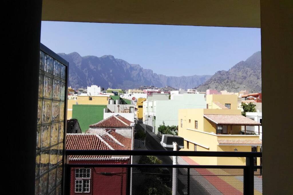 Bonito Y Amplio Piso En Los Llanos De Aridane Εξωτερικό φωτογραφία