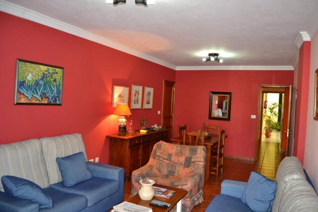 Bonito Y Amplio Piso En Los Llanos De Aridane Εξωτερικό φωτογραφία